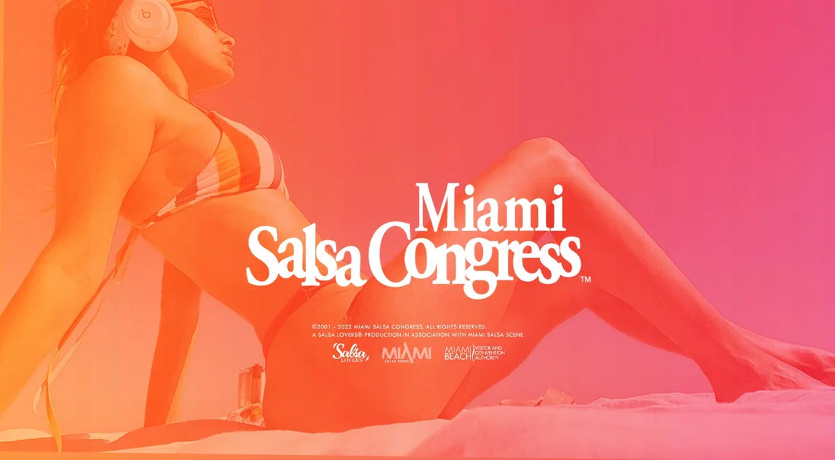 Event Miami: Miami Salsa Congress 2026