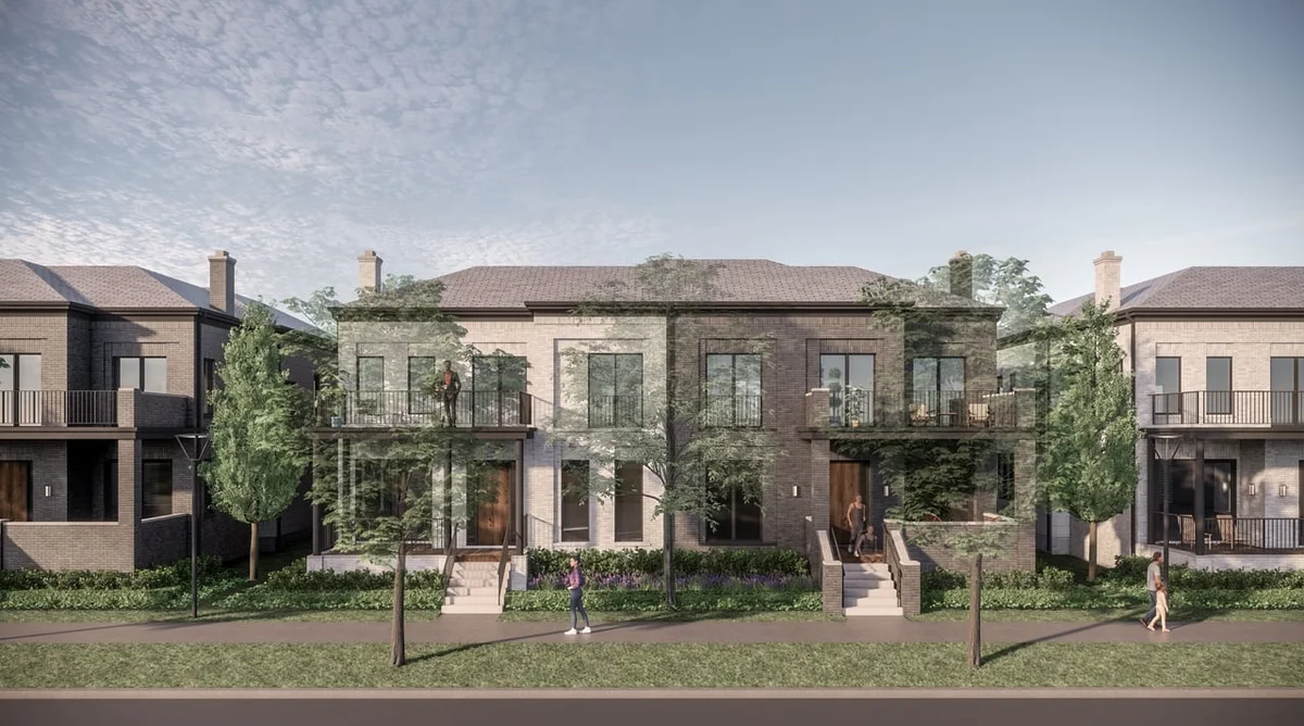 Scioto Villas | Casto Realty Group | Ohio Real Estate