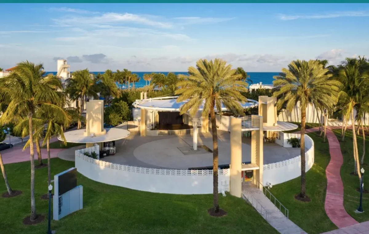 Miami Beach BandshellMiami Beach Youth Music Festival – Miami Beach Bandshell