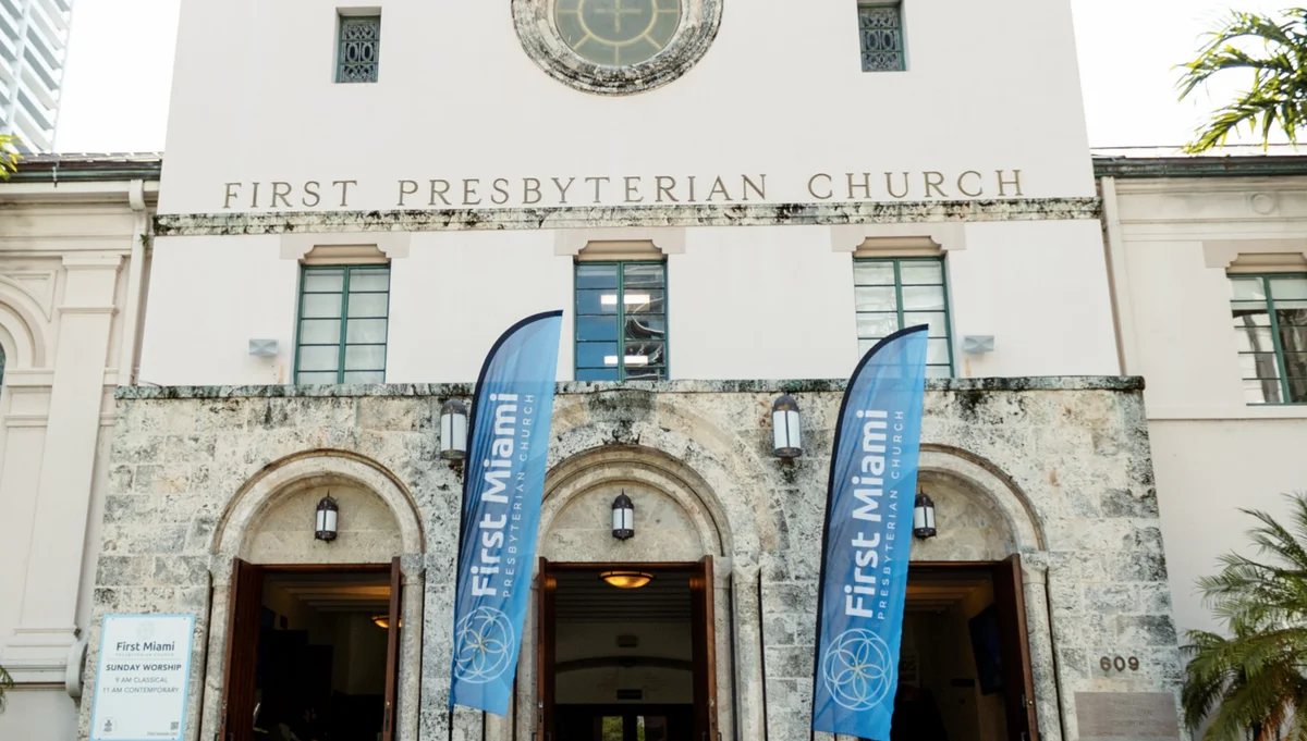 Home - First Miami Presbyterian Church