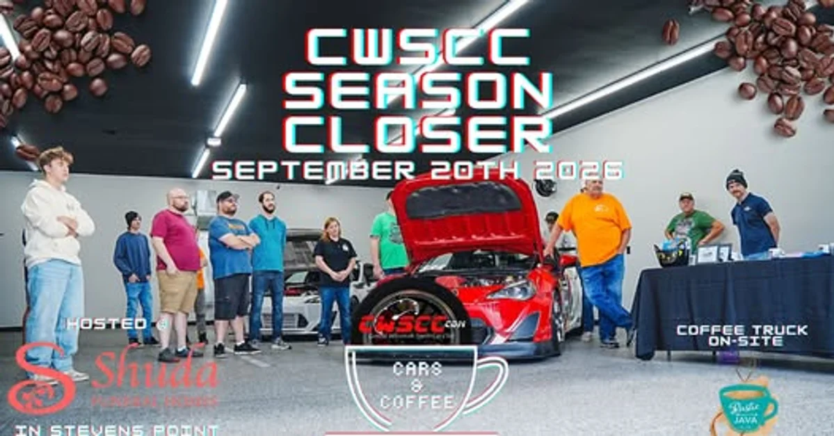 Events at Stevens Point WI This Weekend.