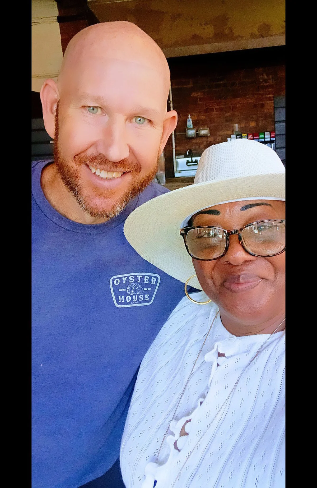 My Oyster House Visit
