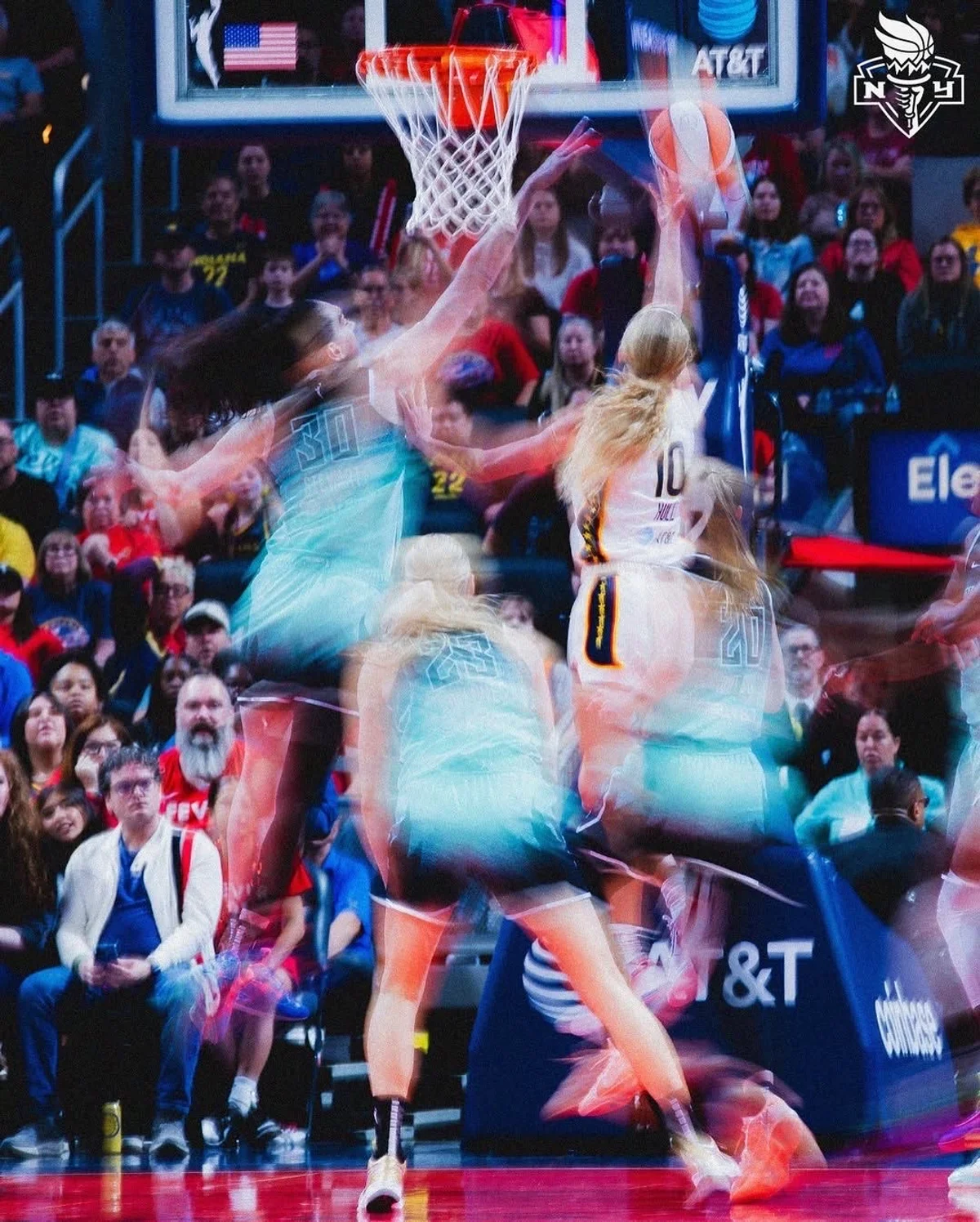 The WNBA Doesn’t Have a Talent Problem. It Has a Space Problem