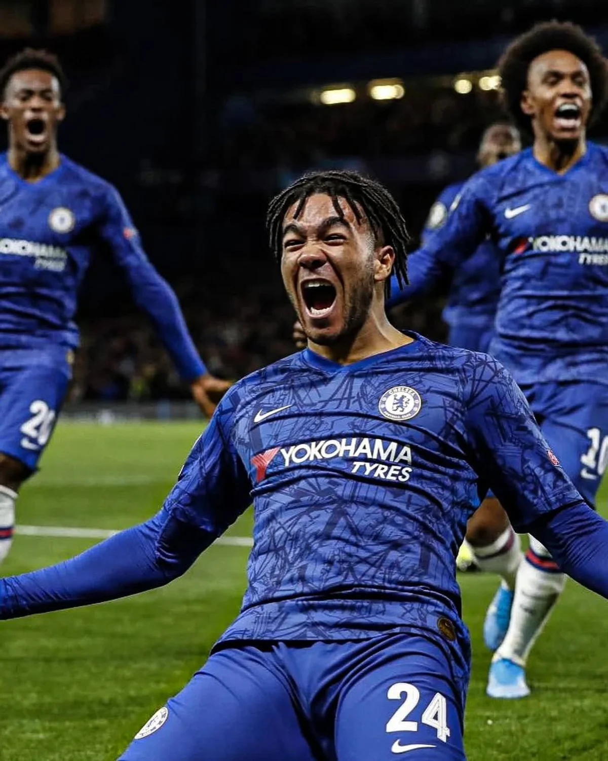 CHELSEA CAPTAIN SET FOR A BIG MIDFIED ROLE.