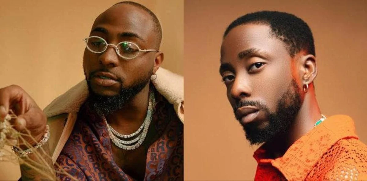PRIVILEGE MEETS THE STREETS: INSIDE THE DAVIDO AND  ERRIGA ONLINE CLASH