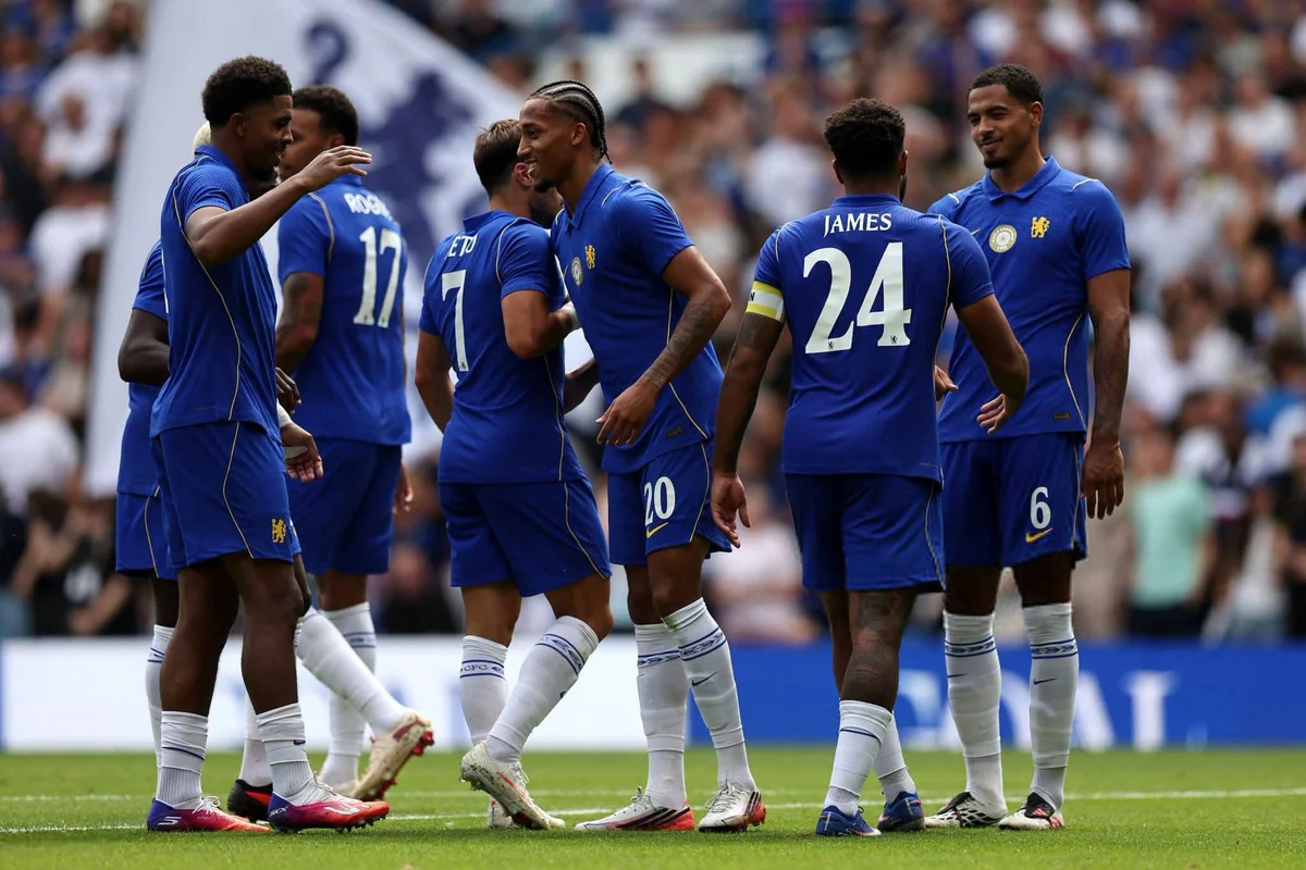 CHELSEA'S 2026/2027 PRESEASON REVIEW