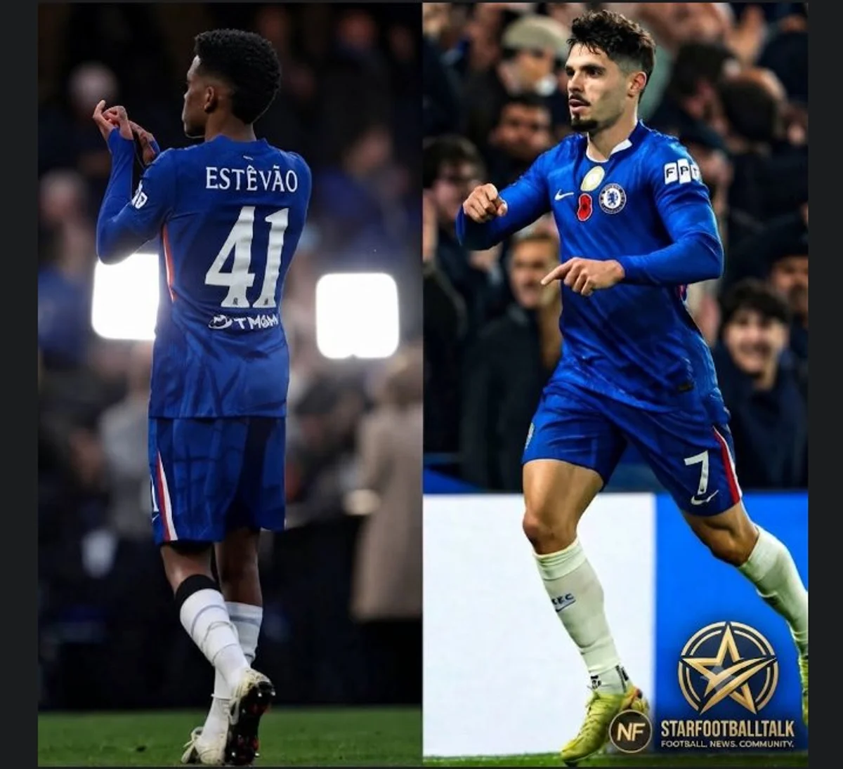 ESTEVAO, NETO AND THE ISSUE OF WINGERS BEING TURNED INTO WINGBACKS