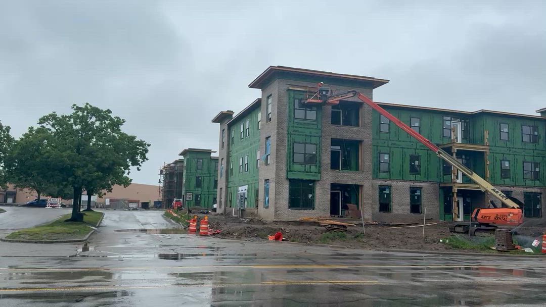From Movie Screens to Modern Living: $28.2 Million Apartment Complex Rising at Former Movies 11 Site